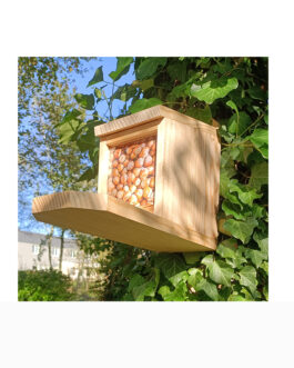 Mangeoire à écureuils