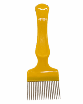 Herse à désoperculer en inox