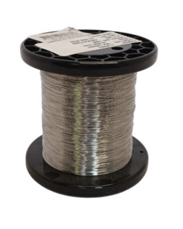 Bobine de fil en inox