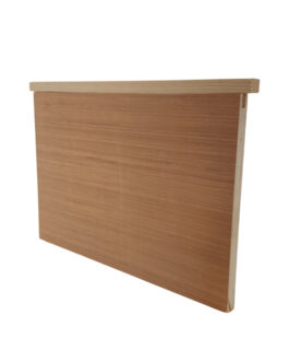 Cadre de corps Dadant de partition