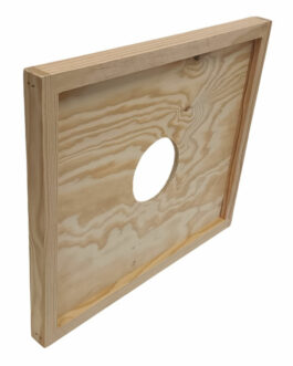 Couvre-cadres Dadant 10 cadres sans chasse abeilles