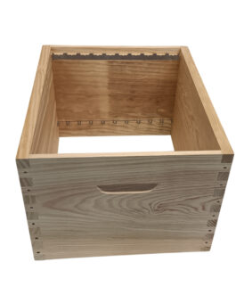 Corps Dadant 10 cadres tenons vide