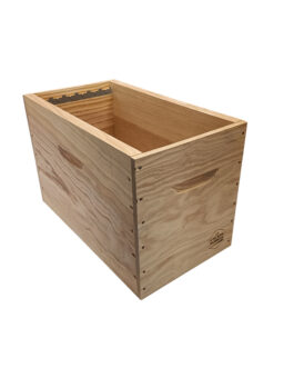 Corps dadant 6 cadres vide ruchette lourde