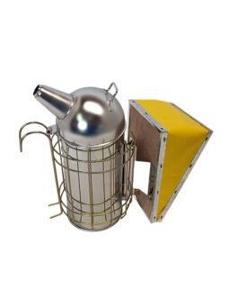 Enfumoir inox 100 mm