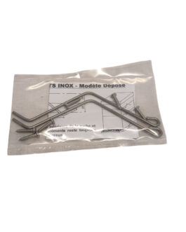 Fixation attaches-ruche