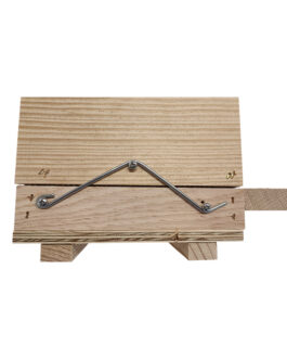 Fixation attaches-ruche