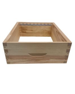 Hausse Dadant 9 cadres tenons vide