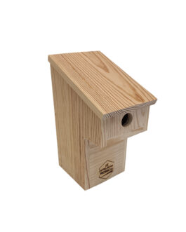 Nichoir à balcon pour oiseaux