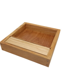 Nourrisseur Warré hauteur 7 cm