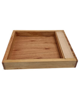 Nourrisseur Dadant 10 cadres hauteur 7 cm