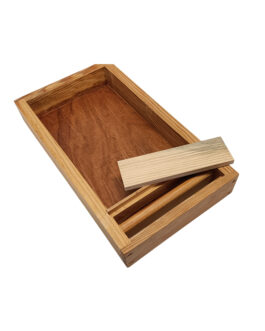 Nourrisseur Dadant 6 cadres hauteur 7 cm