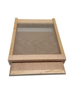 Plateau Dadant 10 cadres varroas