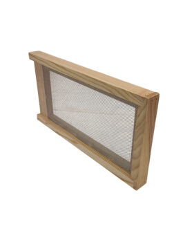 Plateau Dadant 6 cadres aéré total