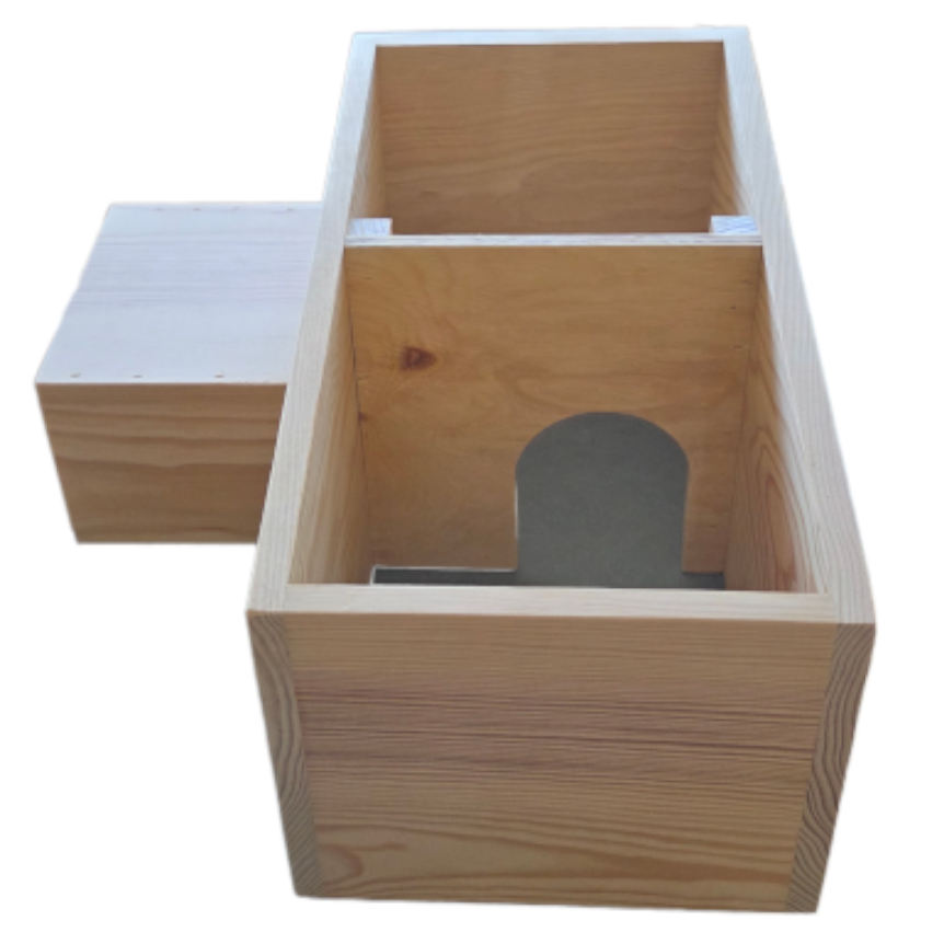Abris à Hérisson – Image 4