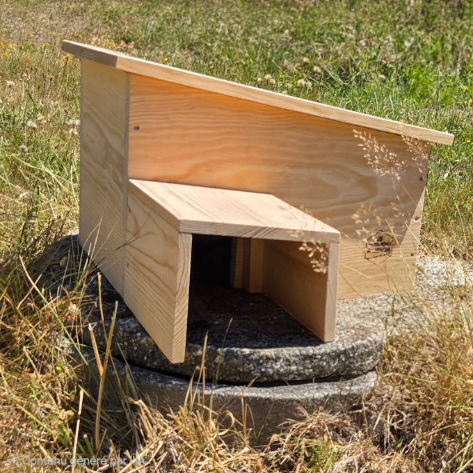 Abris à Hérisson – Image 2