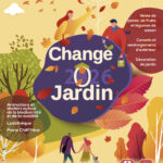🌿Changé Ô Jardin Automne revient, pour sa 15ème édition, ce dimanche 11 octobre 2026 pour une journée dédiée au jardin et à la biodiversité.